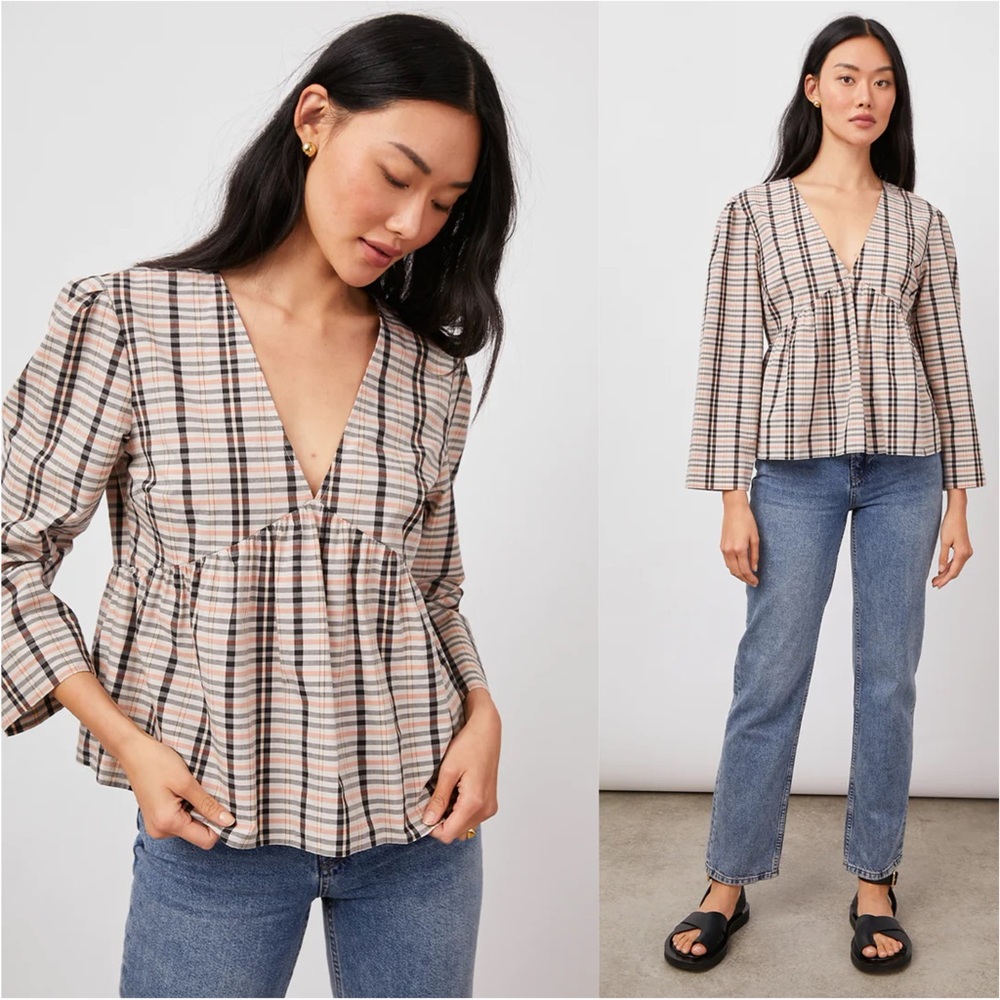 Rails Noelle Blouse